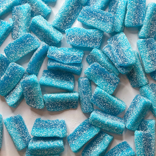 Blue Sour Slices