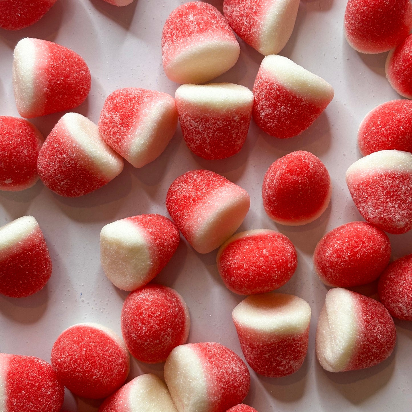 Aardbeitjes Kusjes