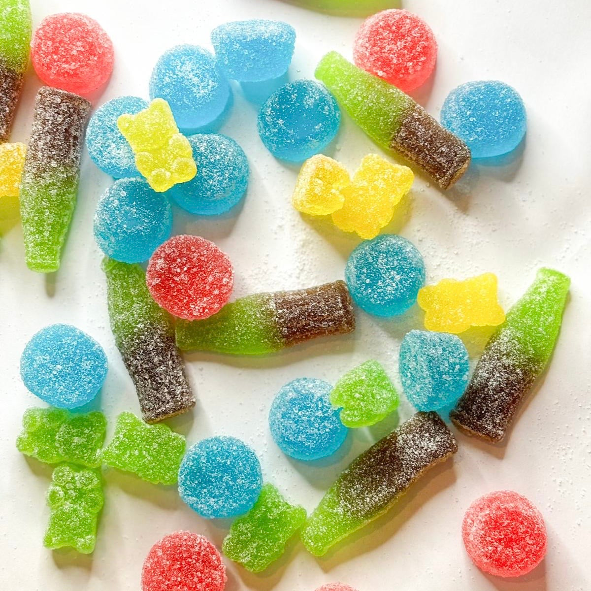 Sweet Mix Suikervrij