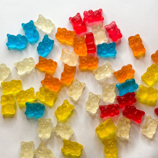Gummy Bears Suikervrij