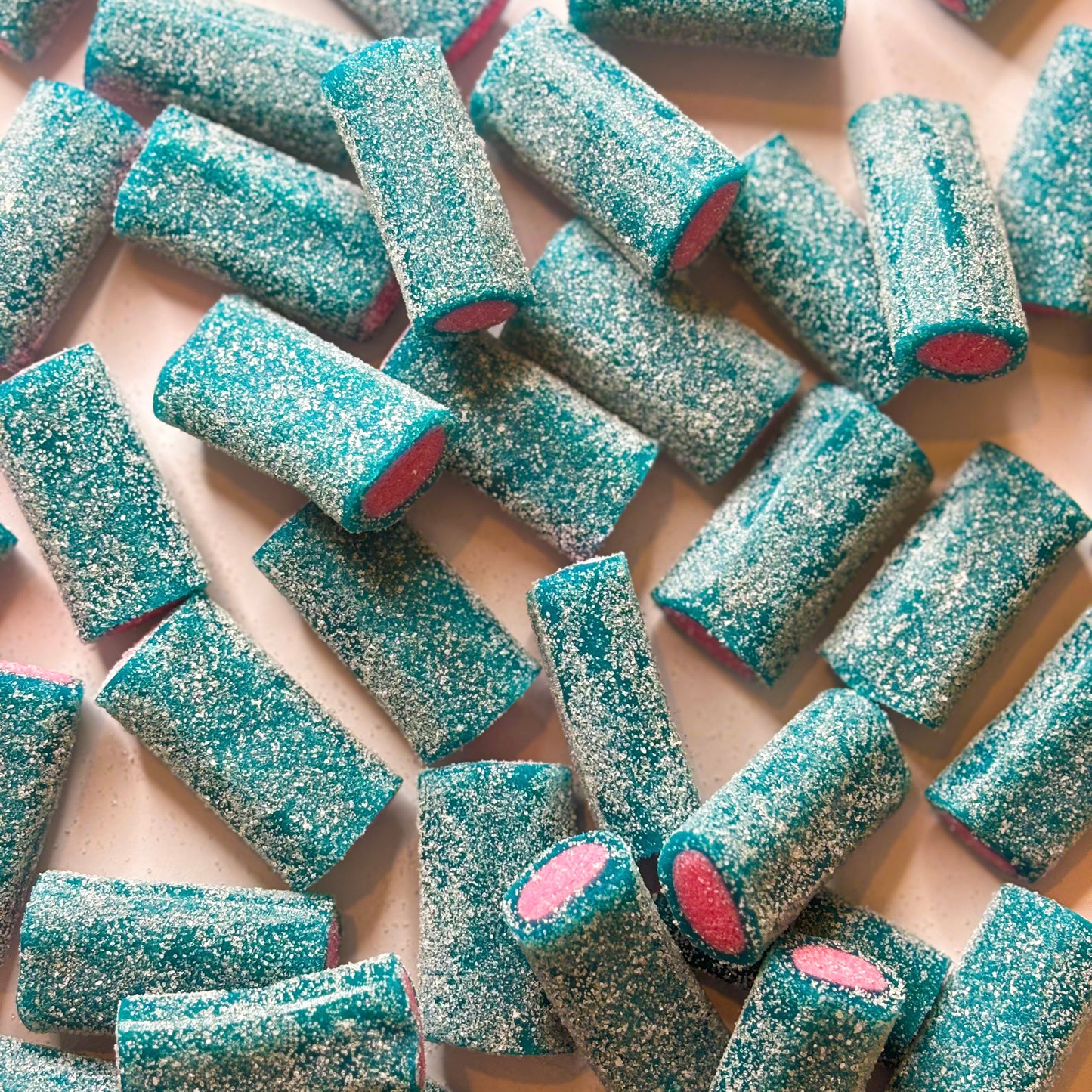 Mini Jumbo Blue sticks